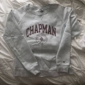 Chapman University Champion crewneck